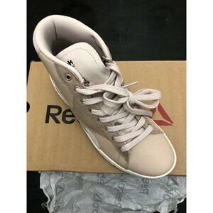 Reebok Npc Uk Mid Golden Neutrals Athletic Women's